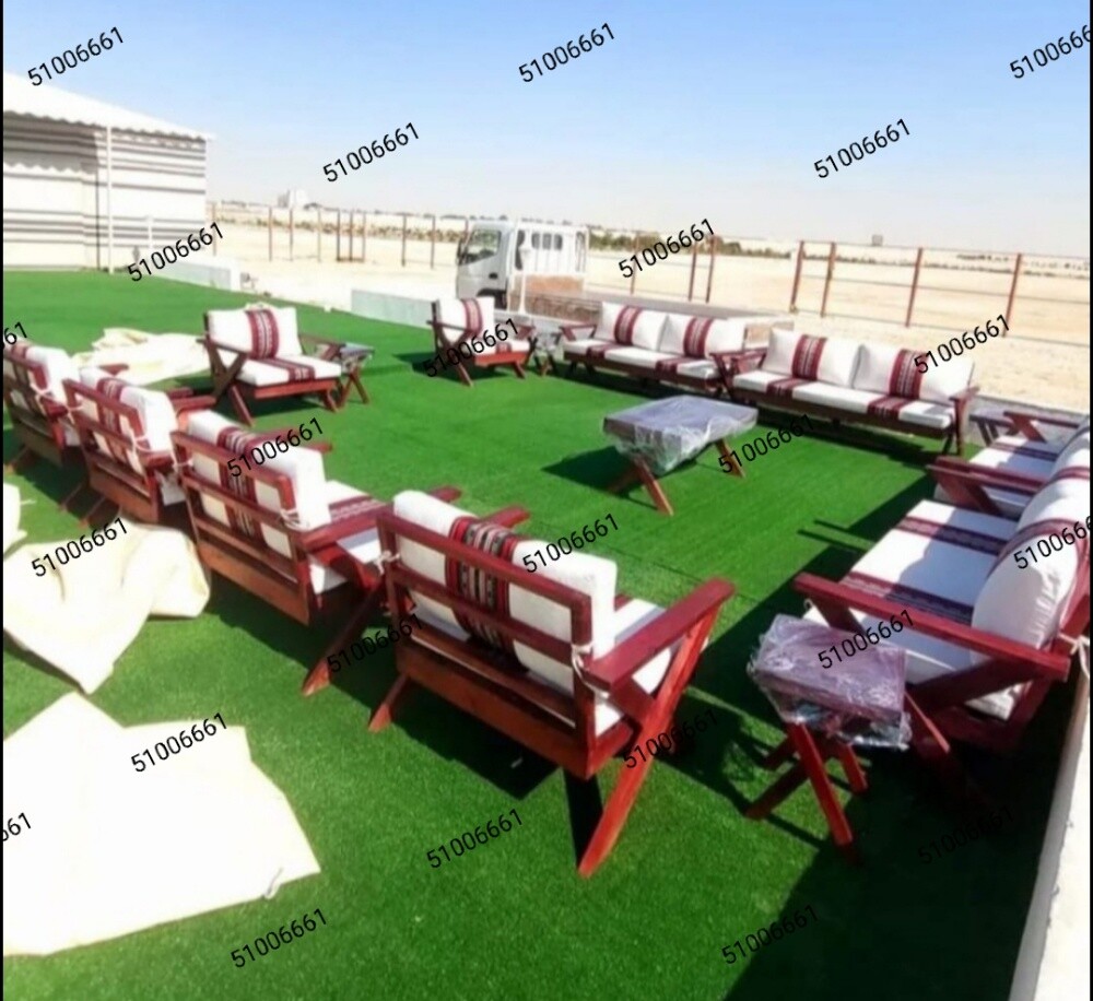 كراسي و طاولات - 3