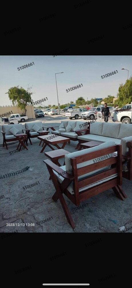 كراسي و طاولات - 19