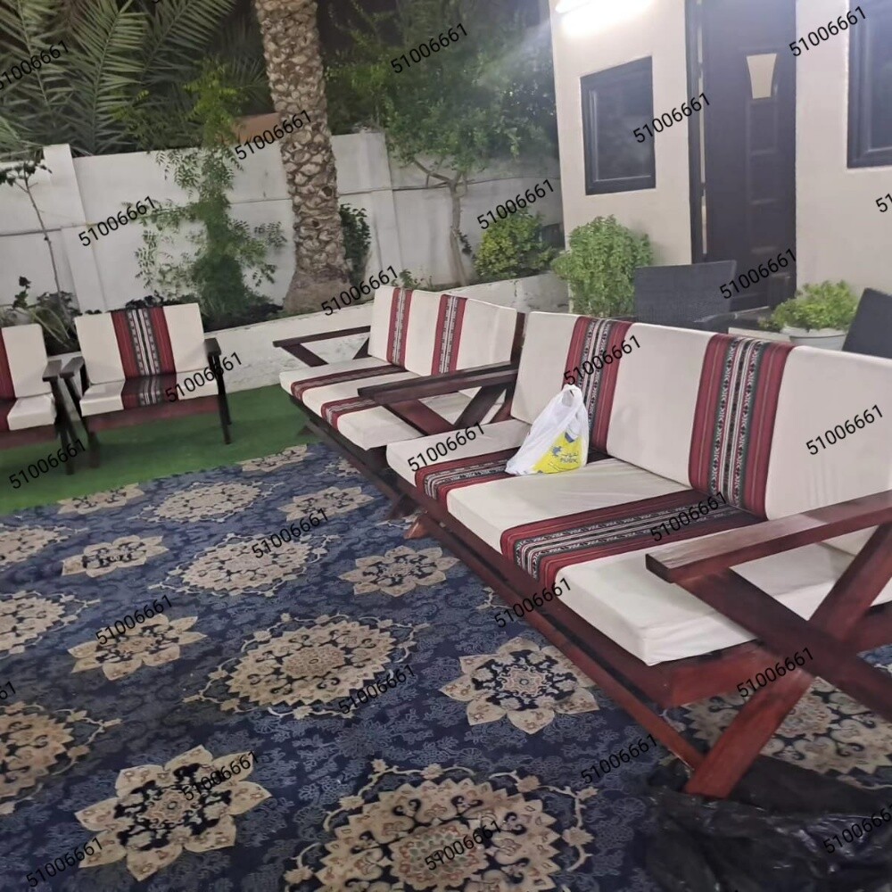 كراسي و طاولات - 2