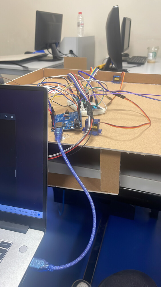 Engineering capstone projects - 2