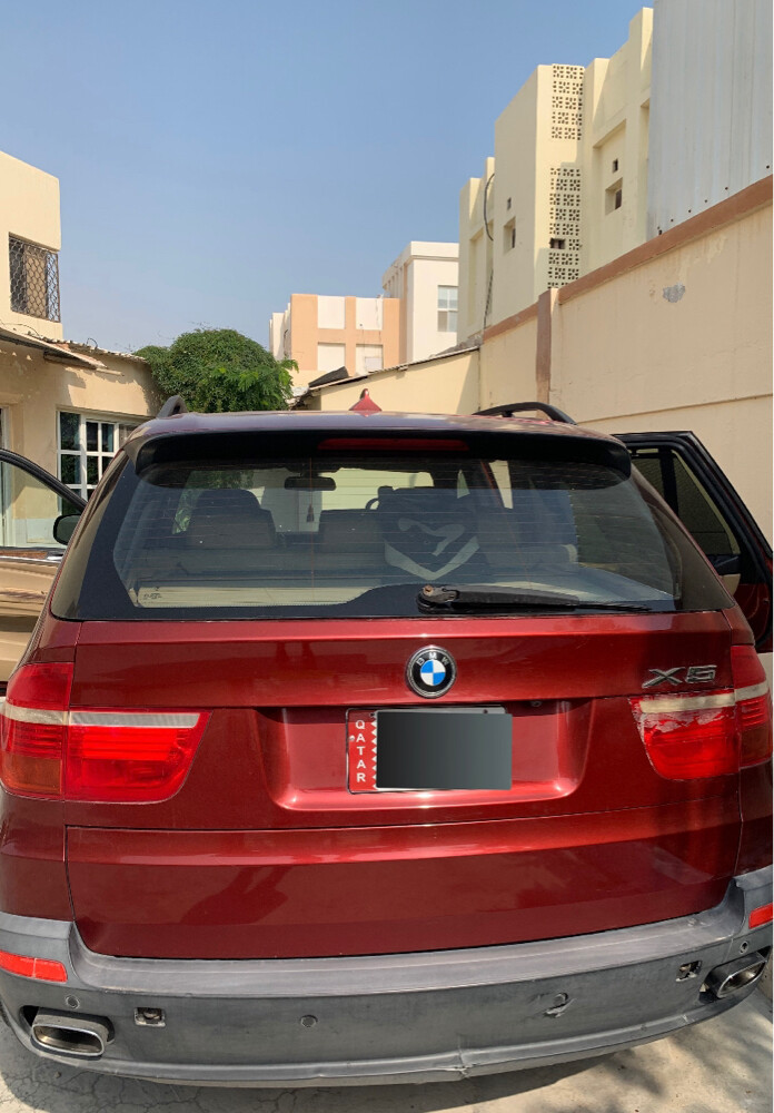 بي ام اكس 5 - 15