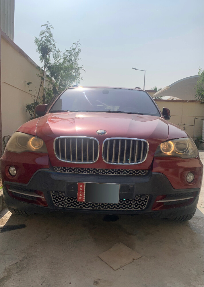 بي ام اكس 5 - 1
