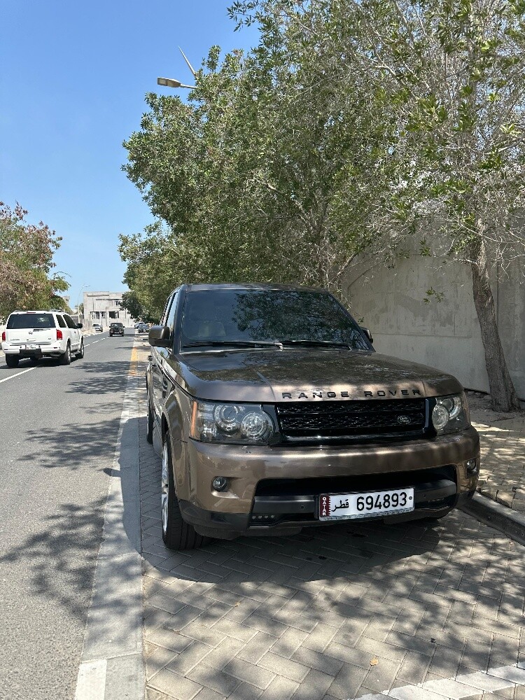 رنج روفر سبورت ٢٠١٢ - 8