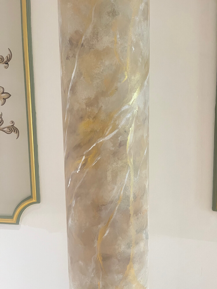 رسام بورتريه وجداريات - 15