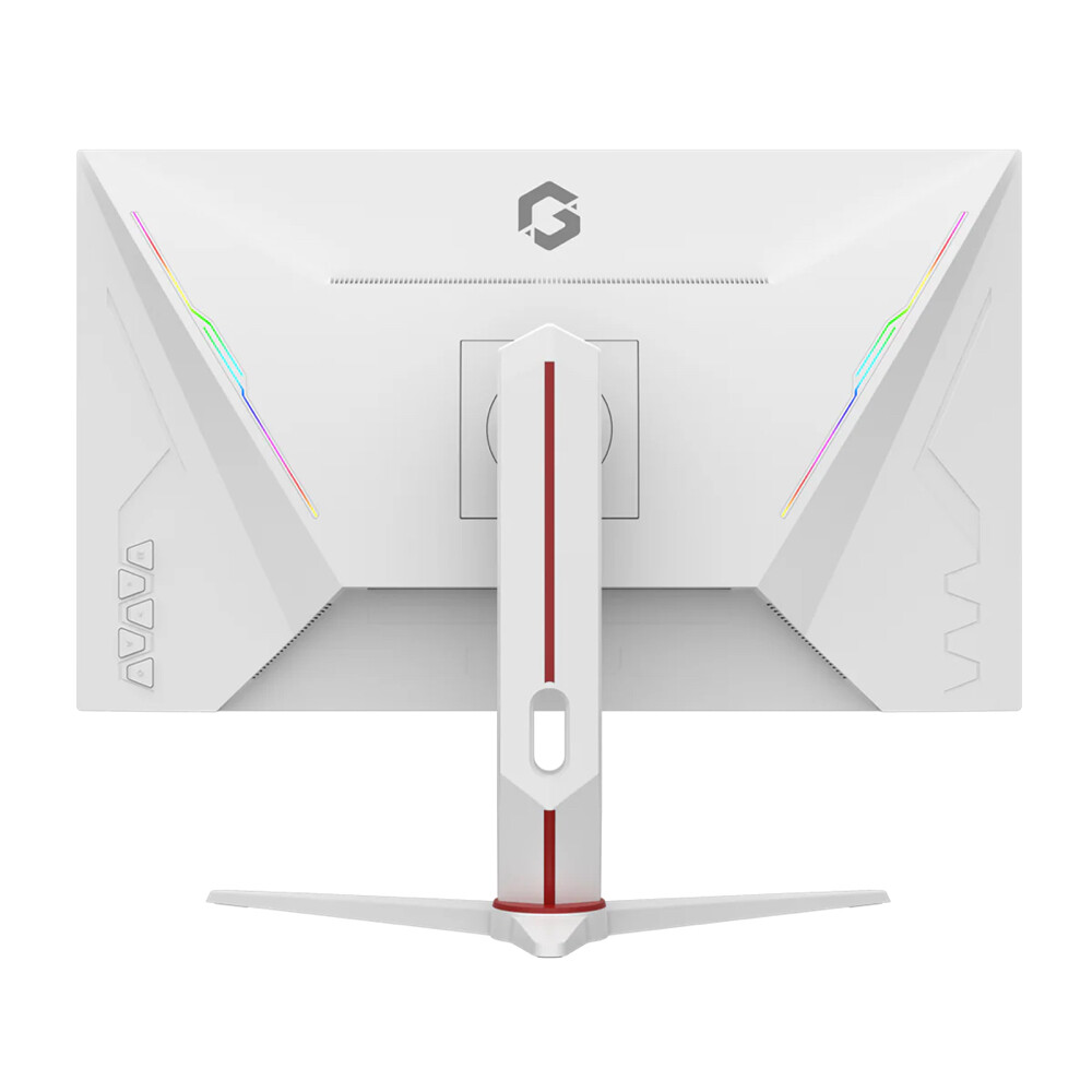Gaming white Monitor 24inch 180hz - 2