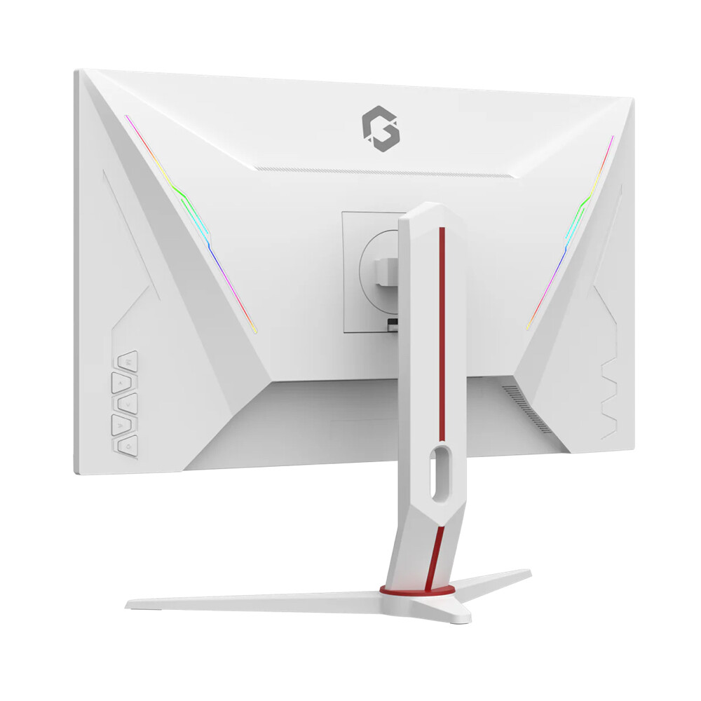 Gaming white Monitor 24inch 180hz - 3