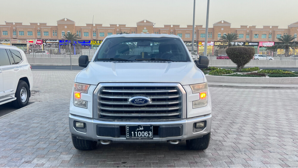 Ford F150 — photo 1 for sale in Qatar