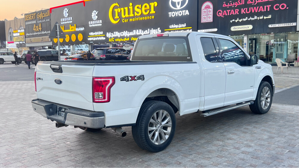 Ford F150 — photo 5 for sale in Qatar