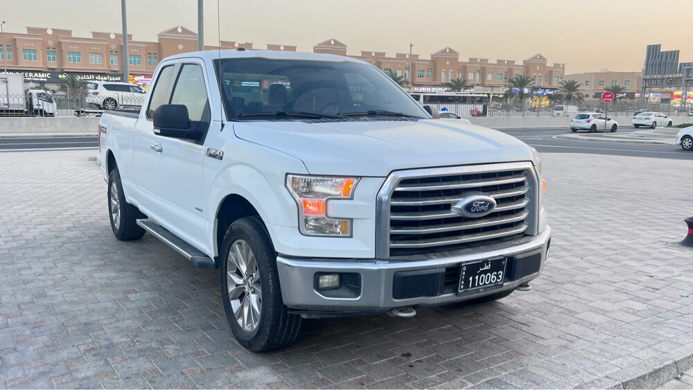 Ford F150 — photo 7 for sale in Qatar