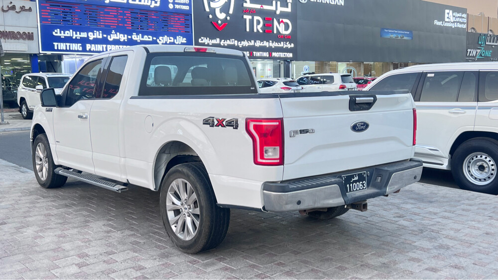 Ford F150 — photo 6 for sale in Qatar