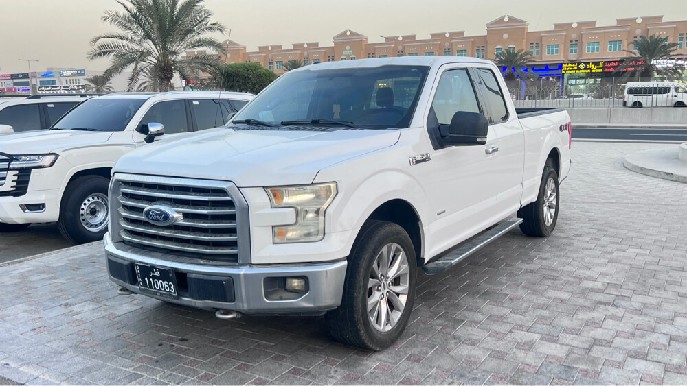 Ford F150 — photo 8 for sale in Qatar