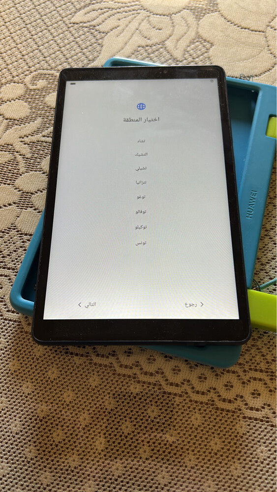 ايباد هواوي ميت باد ت - 5