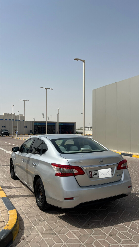 نيسان سنترا ٢٠١٤ - 4