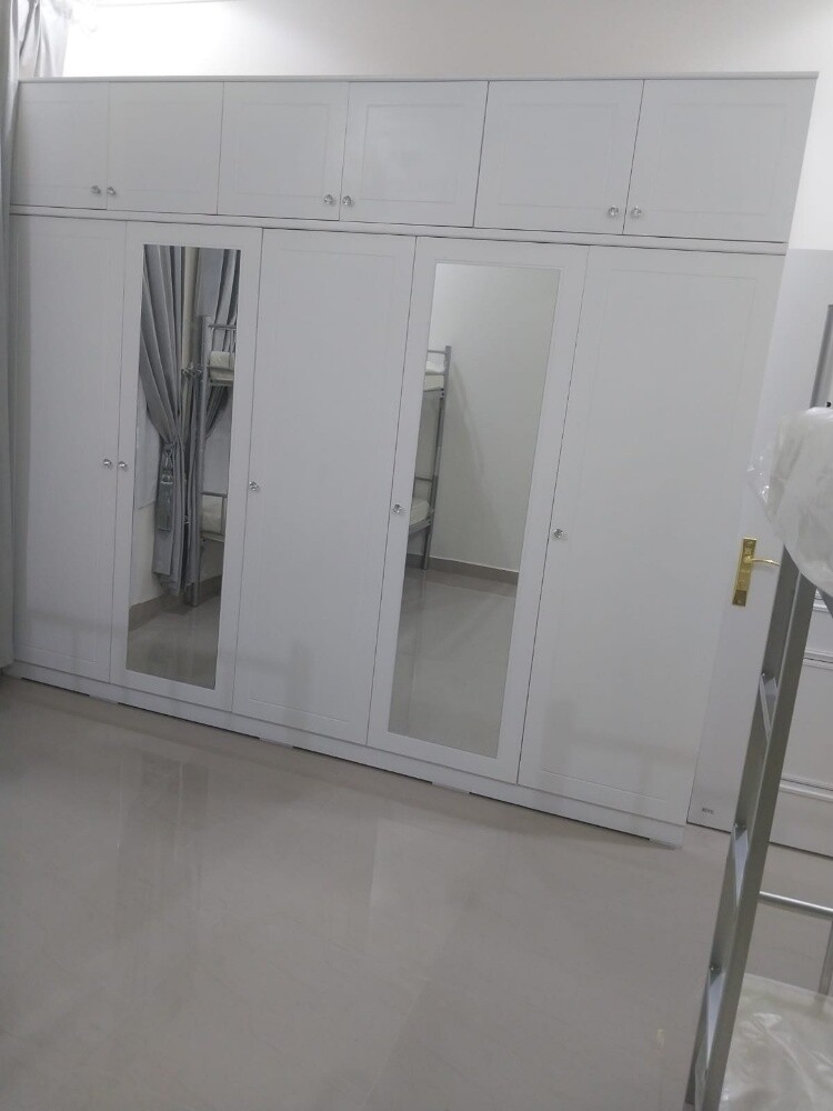 bad, mattresses, cabinet - 3