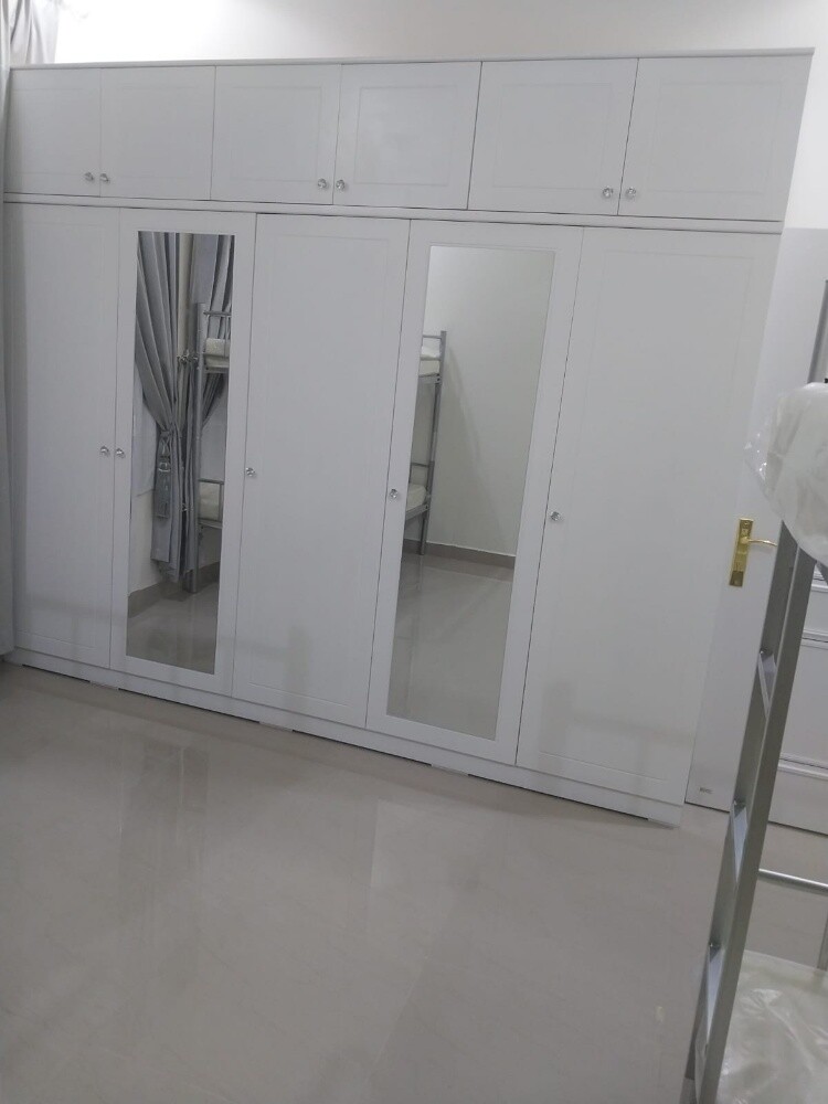 bad, mattresses, cabinet - 2