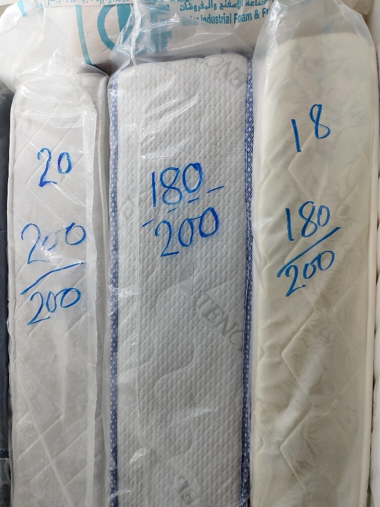 نبيع مراتب زنبركية ومراتب فندقية. - 3
