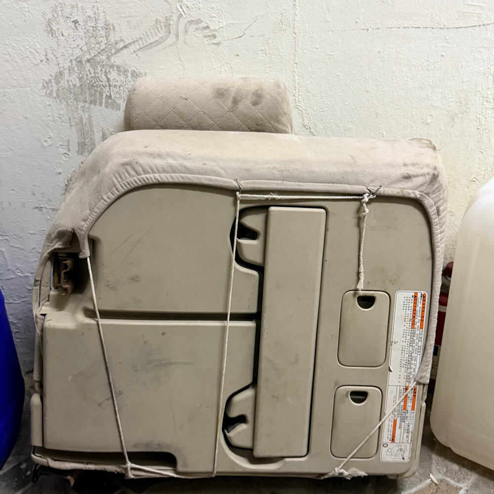Land Cruiser 2008-2021back seats! - 2