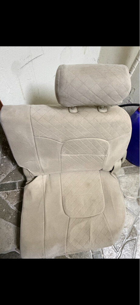Land Cruiser 2008-2021back seats! - 1