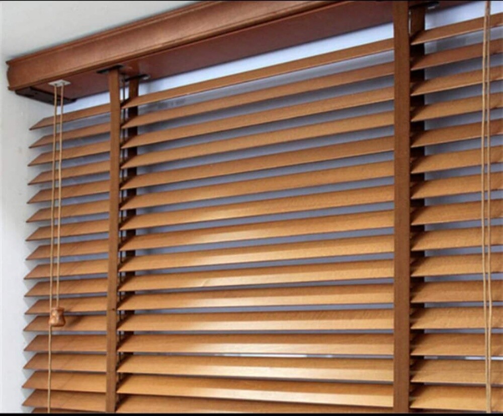 wooden vertical blind seal - 4