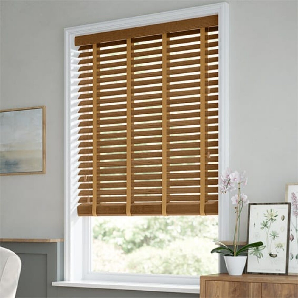 wooden vertical blind seal - 2