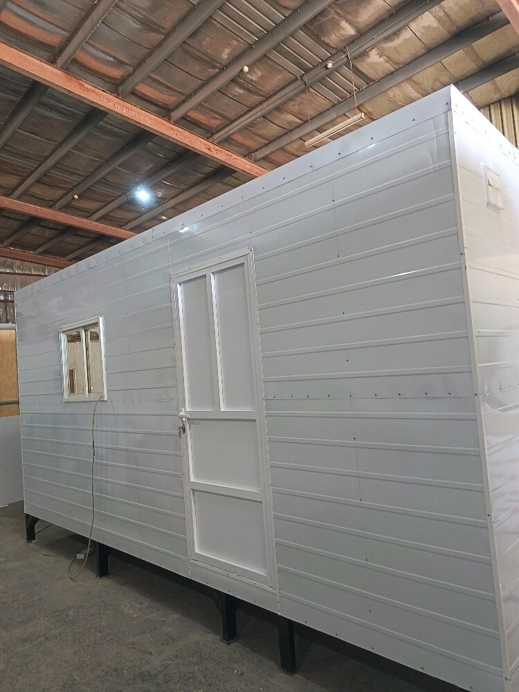 Cabin3/3 room with toilet - 3