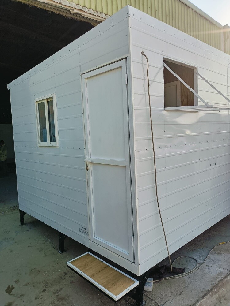Cabin3/3 room with toilet - 1