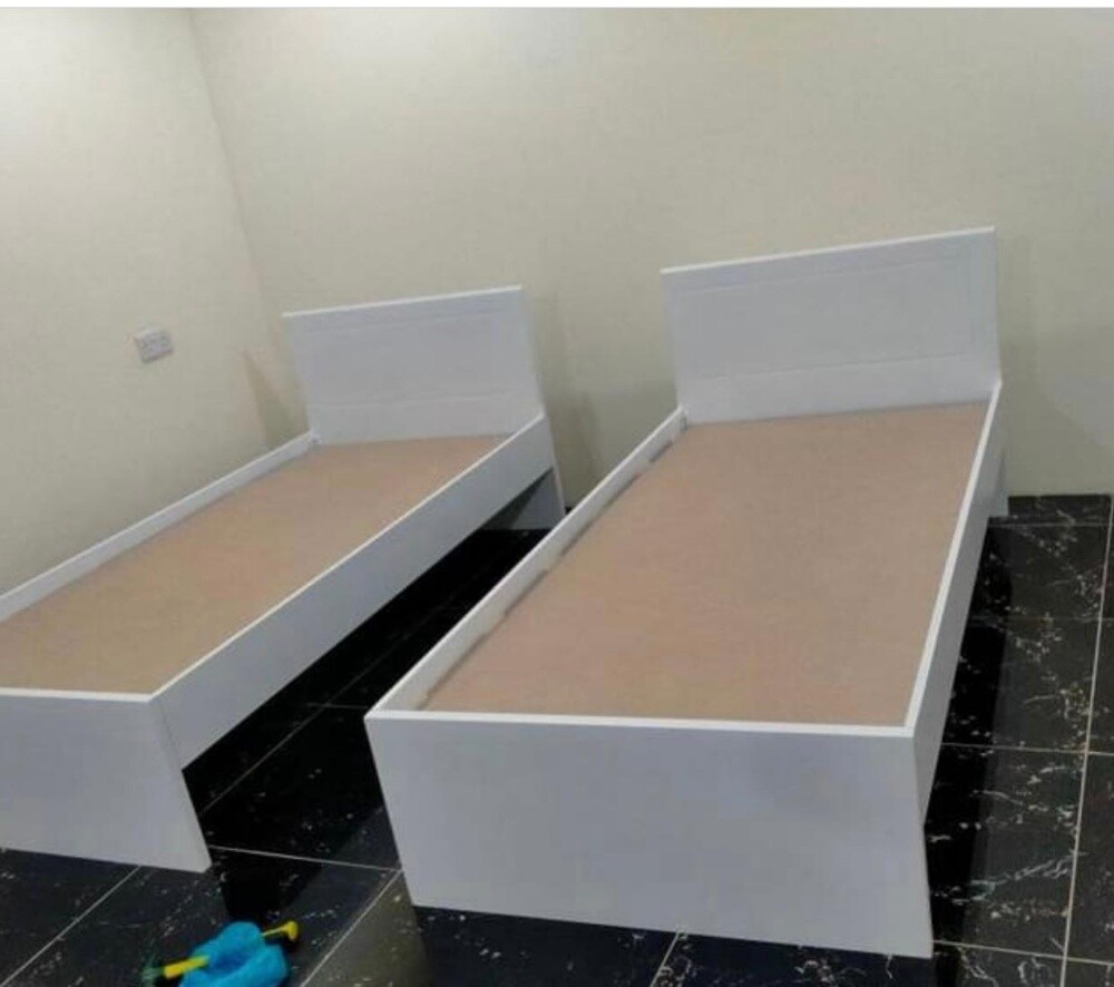 Single Bed with matters - 7