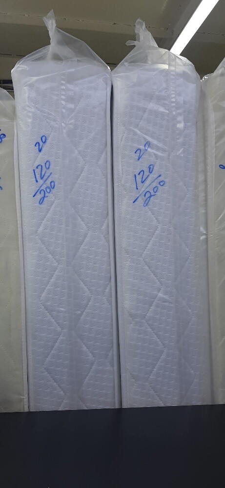 120*200 cm Spring mattresses - 1
