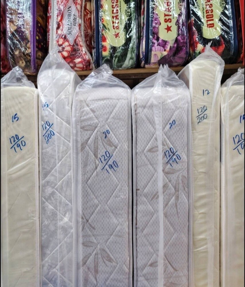 120*200 cm Spring mattresses - 3