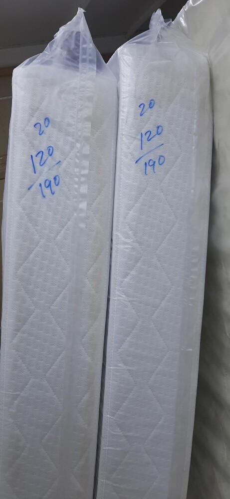 120*200 cm Spring mattresses - 2