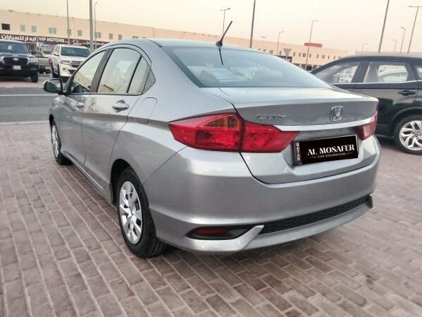 HONDA CITY 2020 FOR SALE — photo 6 for sale in Qatar