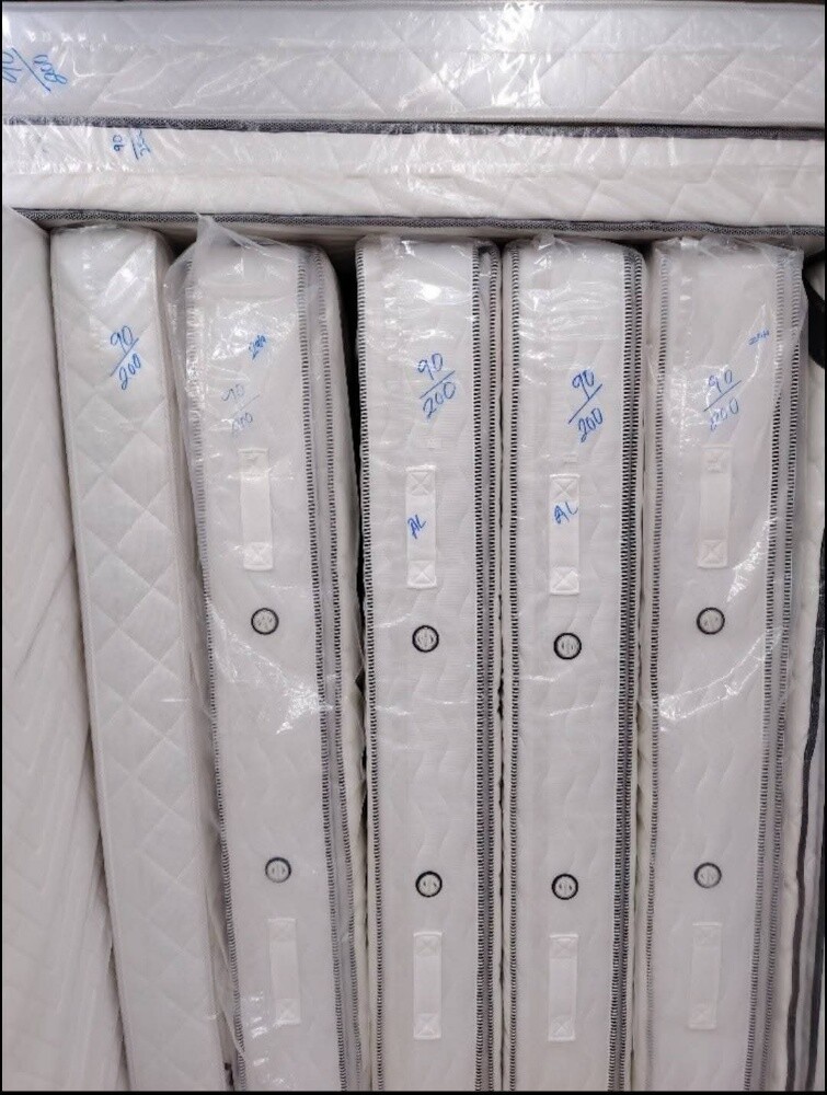 90*200 cm Spring mattresses - 1