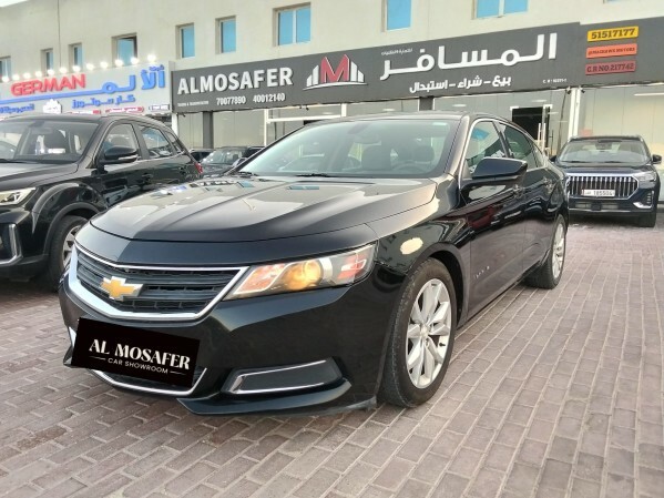 CHEVROLET IMPALA 3.6L 6 cylinder — photo 1 for sale in Qatar