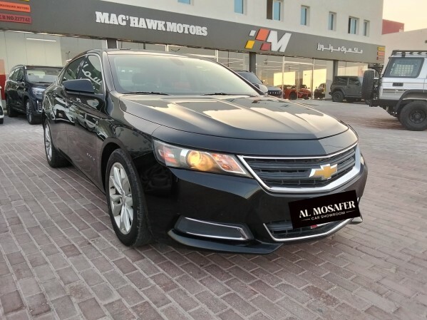 CHEVROLET IMPALA 3.6L 6 cylinder — photo 2 for sale in Qatar
