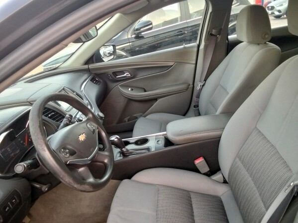 CHEVROLET IMPALA 3.6L 6 cylinder — photo 3 for sale in Qatar