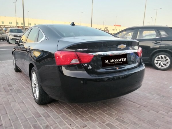 CHEVROLET IMPALA 3.6L 6 cylinder — photo 5 for sale in Qatar