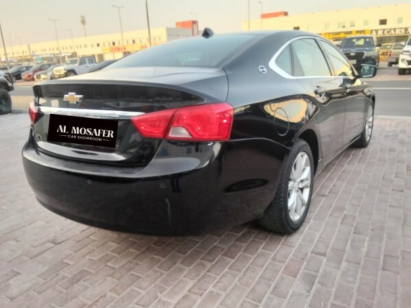 CHEVROLET IMPALA 3.6L 6 cylinder — photo 6 for sale in Qatar