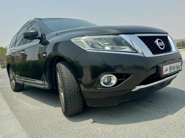 Nissan Pathfinder 2015 - 3