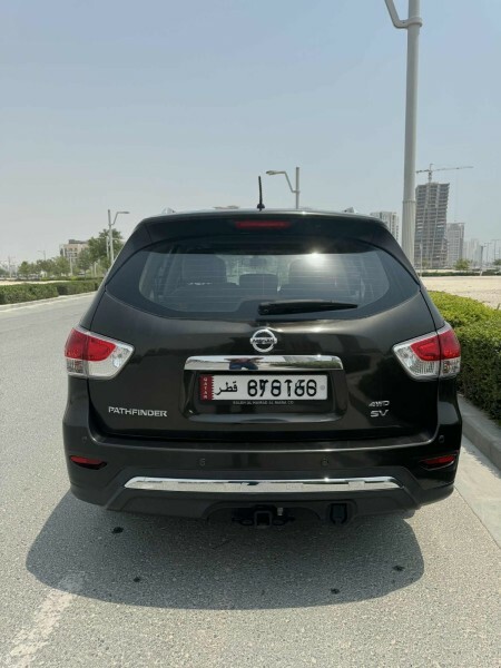 Nissan Pathfinder 2015 - 6