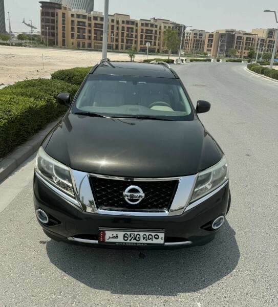 Nissan Pathfinder 2015 - 1