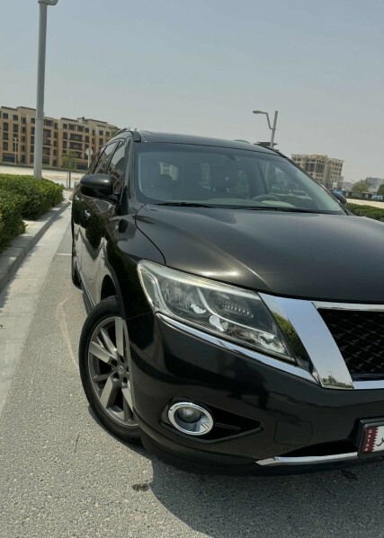 Nissan Pathfinder 2015 - 2