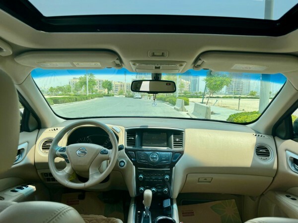 Nissan Pathfinder 2015 - 9