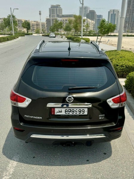 Nissan Pathfinder 2015 - 4