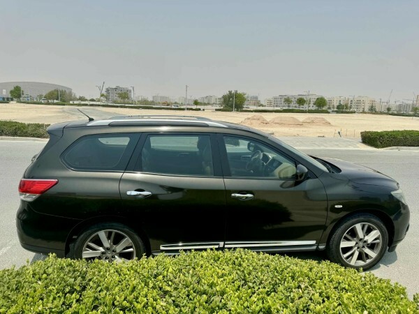 Nissan Pathfinder 2015 - 7