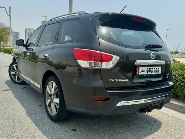 Nissan Pathfinder 2015 - 5