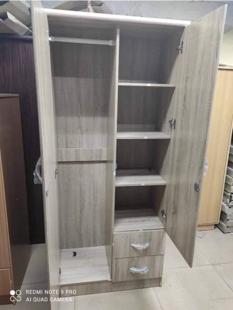 New Bunk Bed , Double Bed,Cabinet - 16