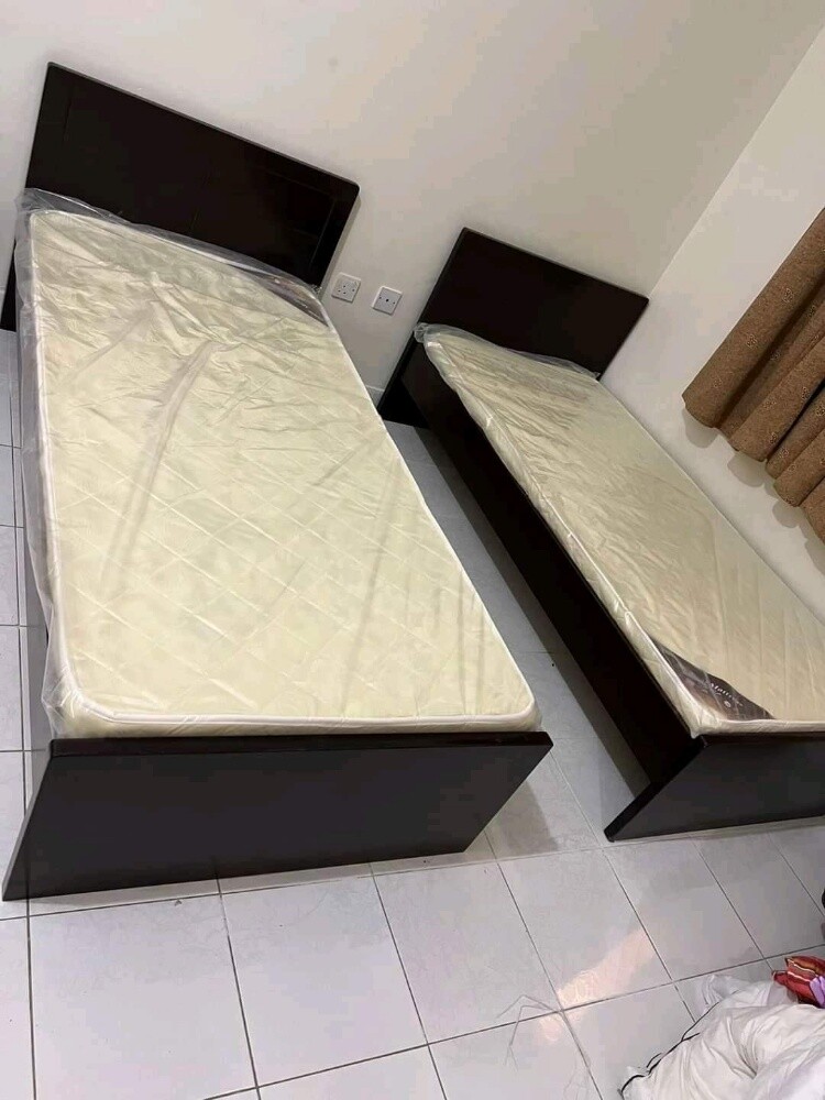 New Bunk Bed , Double Bed,Cabinet - 29