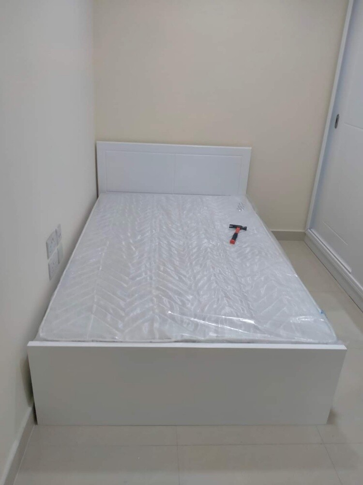 New Bunk Bed , Double Bed,Cabinet - 25