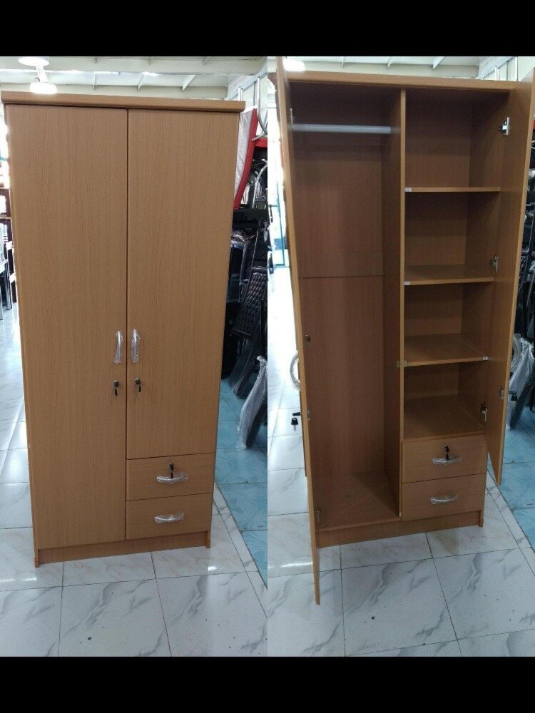 New Bunk Bed , Double Bed,Cabinet - 6