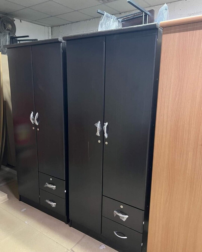 New Bunk Bed , Double Bed,Cabinet - 10